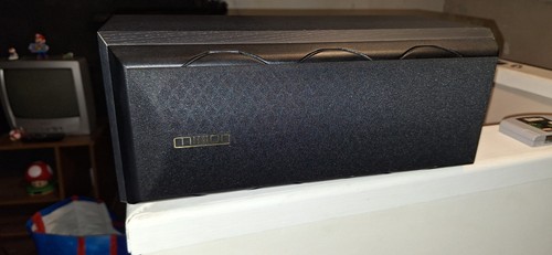 Mission hifi 77c centre - mission,