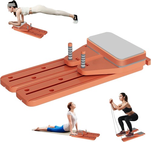 Pilates board reformer machine - board,