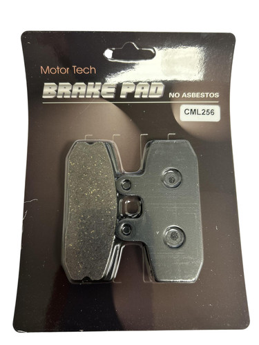 Front brake pads for - front, garelli