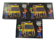 Mario and Luigi Van x3