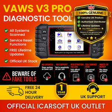 VAWS V3.0 Car Diagnostic