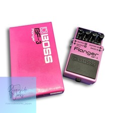 BOSS BF-3 Flanger Effects