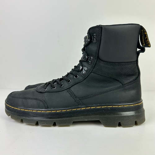 Martens combs tech leather - dr,