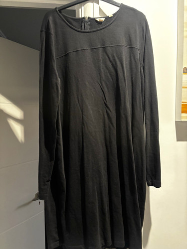 Fat face black cotton jersey - cotton,