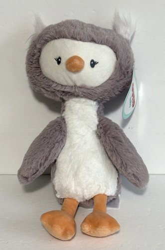 Gund baby owl inch - gund,