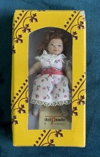 Vintage Boxed Del Prado 1:12