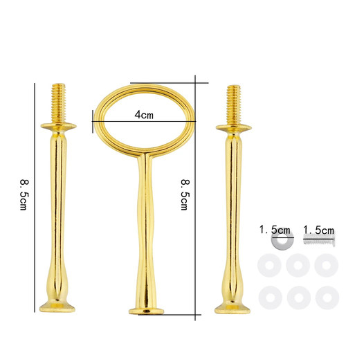 Tier cake stand handle - tier,