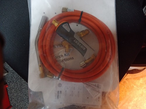Seivert pmptbx cyclone - cyclone, torch