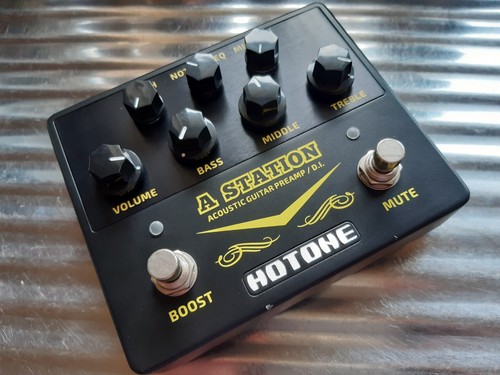Hotone station acoustic - hotone,