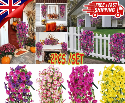 2pcs artificial fake hanging - artificial,