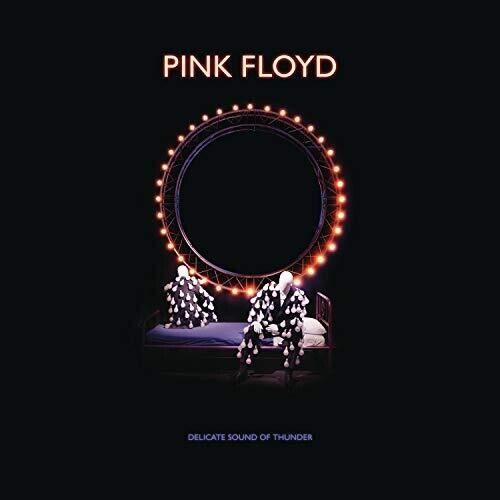Pink floyd delicate sound of - sound,