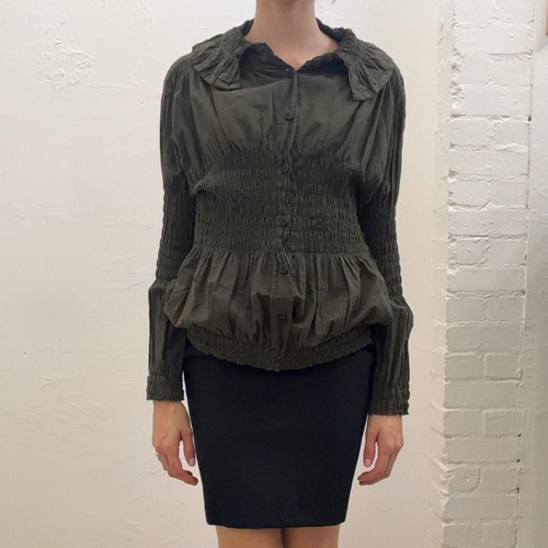 Issey miyake ruched - issey,