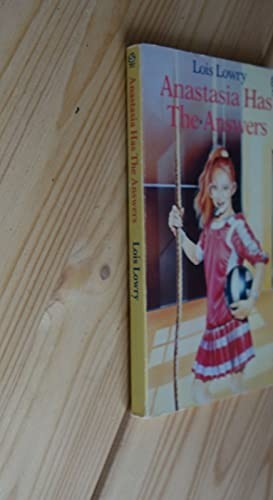 Anastasia has the answers 6 - the, answers: