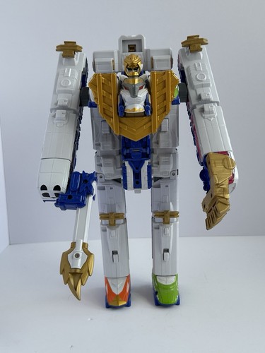Power rangers ressha - power,