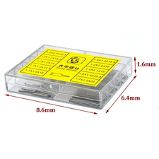 50Pc Screws Rod For Rolex