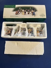 NEW DEPT 56 DICKENS VILLAGE
