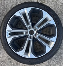 * 20" GENUINE AUDI Q3 SQ3 RS Q3 8.5J ET38 ALLOY WHEEL RIM 83A601025E