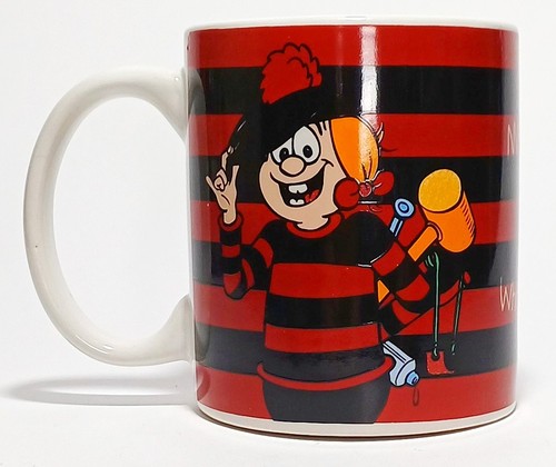 Beano dandy dennis the - &,