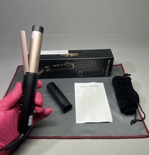 Hair curling wand - hair, tongs
