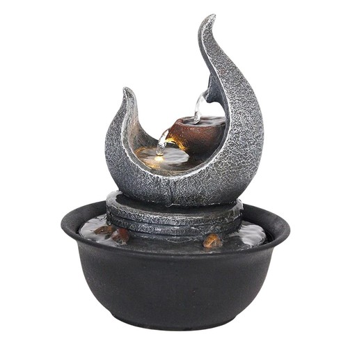 Desktop water fountain - desktop,