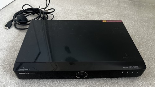 Humax hdr fox - humax, freeview