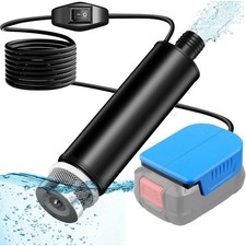 Cordless Oil Water Pump Sump