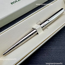 Exclusive rolex silver scribe - exclusive,