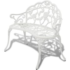 3pcs bistro set cast - bistro,