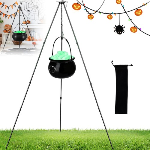 Witches cauldron decoration - witches,