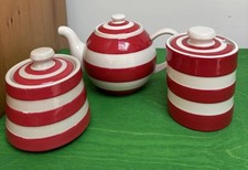 Cornishware small betty teapot