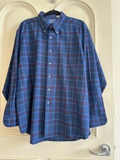 Pendleton Plaid Wool Men’s