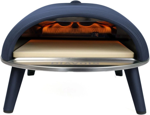 Delivita diavolo gas fired - delivita,
