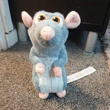 Disney Ratatouille Remy Rat