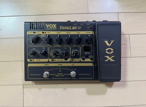 Vox tonelab guitar - st,