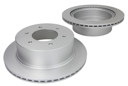 Brake disc set left - disc,