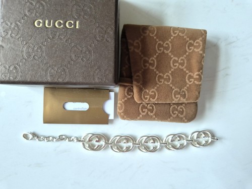 Gucci britt interlocking - interlocking, g