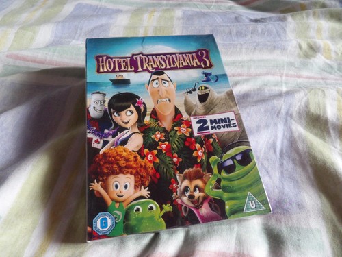 Hotel transylvania - transylvania, (dvd)