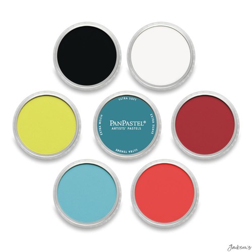 Panpastel donna downey mixed - donna,