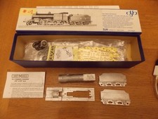DJH KIT for a SMALL BOILER S&DJR/LMS/BR 7F CLASS 2-8-0 LOCO. OO Gauge.