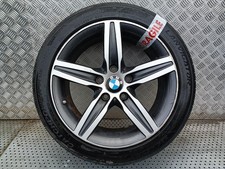 BMW 1 SERIES ALLOY WHEEL 17''