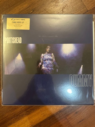 Portishead dummy - dummy,