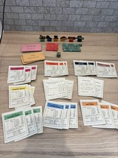 Vintage monopoly 1940s board - vintage,