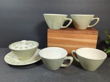 Vtg MCM METLOX Poppy Trail