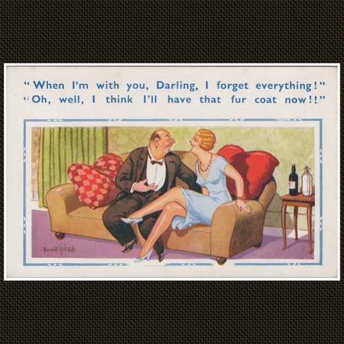 Donald mcgill comic humour - mcgill,