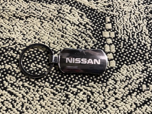 Nissan car keyring - nissan,