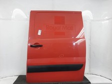 2015 PEUGEOT EXPERT Mk2 Van Red Left Side Load Loading Door 