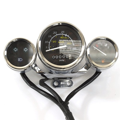 Speedo assembly mph kph - speedo,
