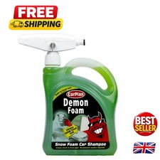 Cherry Scented Demon Snow Foam