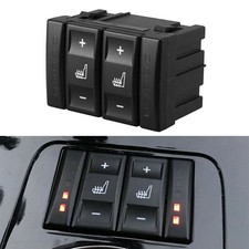 Heated Seat Switch Double