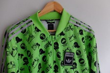 Vintage Adidas Safety AOP